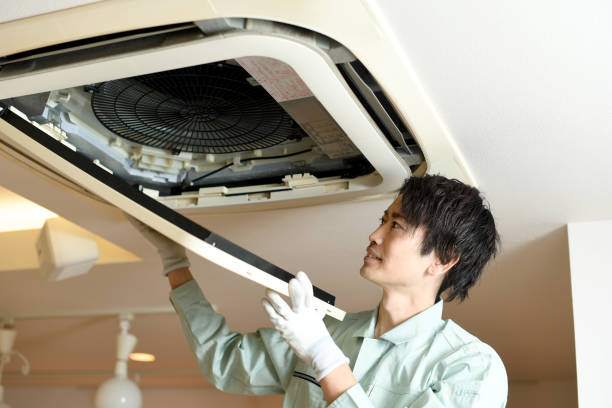 Best Commercial HVAC Duct Cleaning  in Castlewood, VA